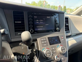 2020 Toyota Sienna LE 8-Passenger 119.3" WB - miniatura 63