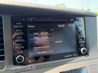 2020 Toyota Sienna LE 8-Passenger 119.3" WB - miniatura 64