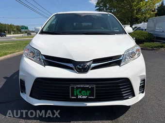 2020 Toyota Sienna LE 8-Passenger 119.3" WB - miniatura 8