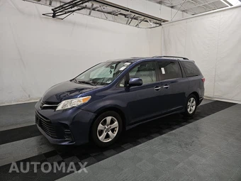 2020 Toyota Sienna LE 8-Passenger 119.3" WB