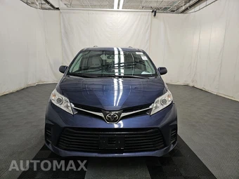 2020 Toyota Sienna LE 8-Passenger 119.3" WB - miniatura 2