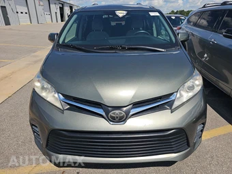 2020 Toyota Sienna LE 8-Passenger 119.3" WB - miniatura 2