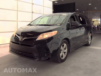 2020 Toyota Sienna LE 8-Passenger 119.3" WB