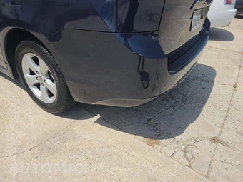2020 Toyota Sienna LE 8-Passenger 119.3" WB - miniatura 25