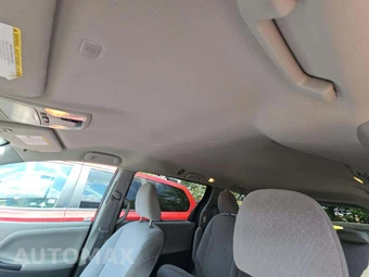 2020 Toyota Sienna LE 8-Passenger 119.3" WB - miniatura 11