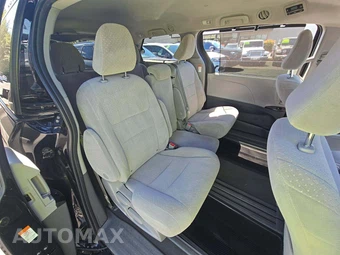 2020 Toyota Sienna LE 8-Passenger - miniatura 14