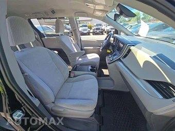 2020 Toyota Sienna LE 8-Passenger - miniatura 16