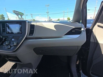 2020 Toyota Sienna LE 8-Passenger - miniatura 17