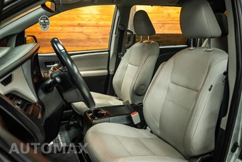2020 Toyota Sienna Limited Premium 7-Passenger 119.3" WB - miniatura 10