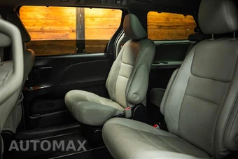 2020 Toyota Sienna Limited Premium 7-Passenger 119.3" WB - miniatura 11