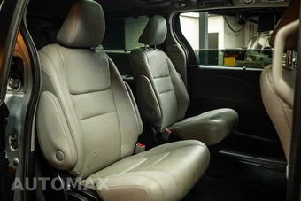 2020 Toyota Sienna Limited Premium 7-Passenger 119.3" WB - miniatura 13