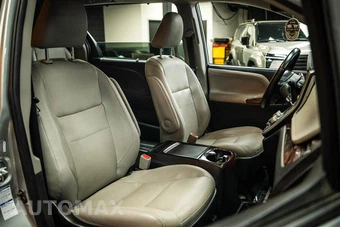 2020 Toyota Sienna Limited Premium 7-Passenger 119.3" WB - miniatura 15