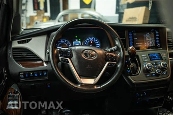 2020 Toyota Sienna Limited Premium 7-Passenger 119.3" WB - miniatura 18