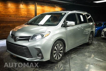 2020 Toyota Sienna Limited Premium 7-Passenger 119.3" WB - miniatura 2