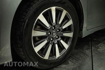 2020 Toyota Sienna Limited Premium 7-Passenger 119.3" WB - miniatura 3