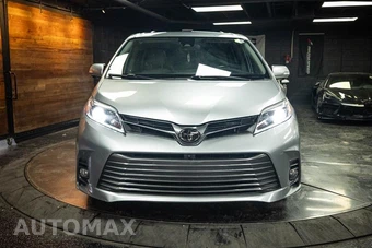 2020 Toyota Sienna Limited Premium 7-Passenger 119.3" WB - miniatura 4