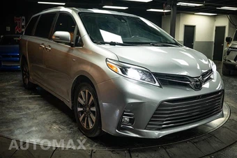 2020 Toyota Sienna Limited Premium 7-Passenger 119.3" WB - miniatura 5