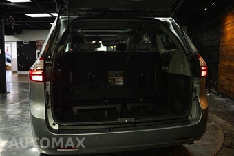 2020 Toyota Sienna Limited Premium 7-Passenger 119.3" WB - miniatura 7