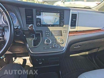 2020 Toyota Sienna Limited Premium 7-Passenger 119.3" WB - miniatura 11