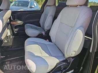2020 Toyota Sienna Limited Premium 7-Passenger 119.3" WB - miniatura 14