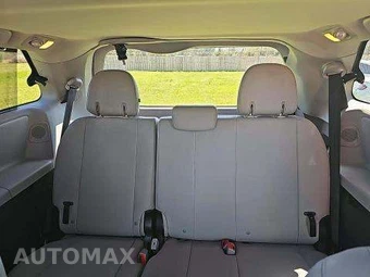 2020 Toyota Sienna Limited Premium 7-Passenger 119.3" WB - miniatura 15