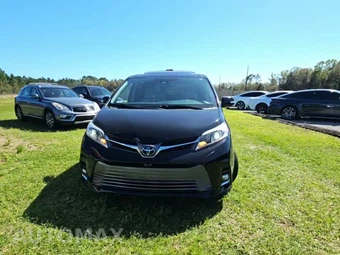 2020 Toyota Sienna Limited Premium 7-Passenger 119.3" WB - miniatura 2