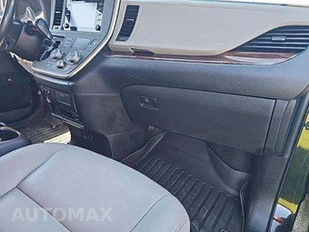 2020 Toyota Sienna Limited Premium 7-Passenger 119.3" WB - miniatura 21