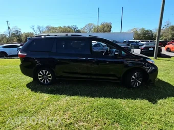 2020 Toyota Sienna Limited Premium 7-Passenger 119.3" WB - miniatura 5