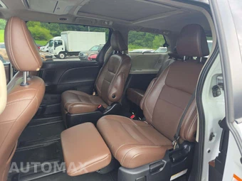 2020 Toyota Sienna Limited Premium 7-Passenger 119.3" WB - miniatura 10