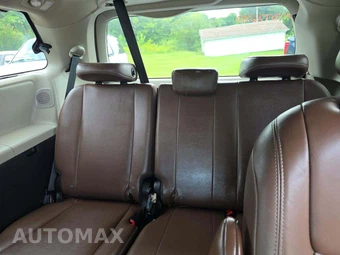 2020 Toyota Sienna Limited Premium 7-Passenger 119.3" WB - miniatura 11