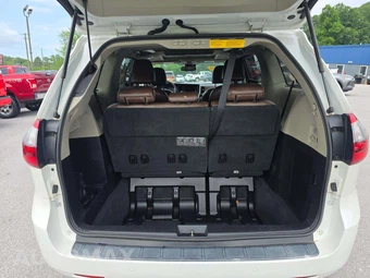 2020 Toyota Sienna Limited Premium 7-Passenger 119.3" WB - miniatura 12