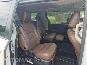 2020 Toyota Sienna Limited Premium 7-Passenger 119.3" WB - miniatura 14