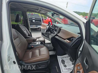 2020 Toyota Sienna Limited Premium 7-Passenger 119.3" WB - miniatura 16