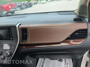 2020 Toyota Sienna Limited Premium 7-Passenger 119.3" WB - miniatura 17