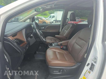 2020 Toyota Sienna Limited Premium 7-Passenger 119.3" WB - miniatura 3