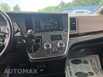 2020 Toyota Sienna Limited Premium 7-Passenger 119.3" WB - miniatura 7
