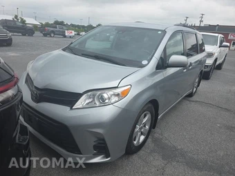2020 Toyota Sienna Mobility 7-Passenger