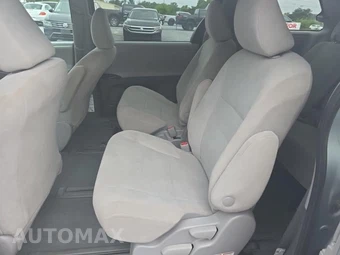 2020 Toyota Sienna Mobility 7-Passenger - miniatura 10