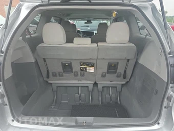 2020 Toyota Sienna Mobility 7-Passenger - miniatura 13