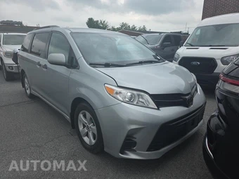 2020 Toyota Sienna Mobility 7-Passenger - miniatura 3