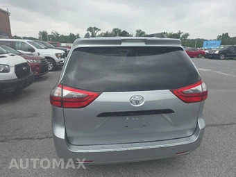2020 Toyota Sienna Mobility 7-Passenger - miniatura 5