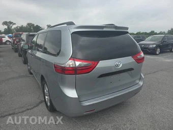 2020 Toyota Sienna Mobility 7-Passenger - miniatura 6