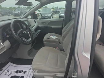 2020 Toyota Sienna Mobility 7-Passenger - miniatura 7