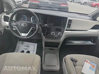 2020 Toyota Sienna Mobility 7-Passenger - miniatura 8