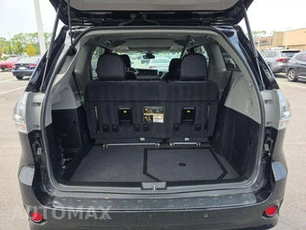 2020 Toyota Sienna SE 8-Passenger 119.3" WB - miniatura 14