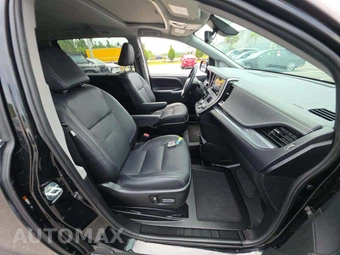 2020 Toyota Sienna SE 8-Passenger 119.3" WB - miniatura 18