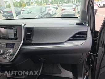 2020 Toyota Sienna SE 8-Passenger 119.3" WB - miniatura 19