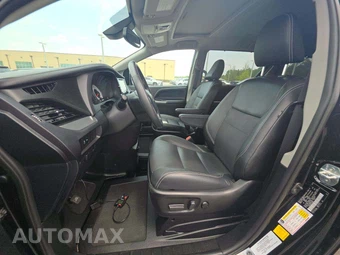 2020 Toyota Sienna SE 8-Passenger 119.3" WB - miniatura 6