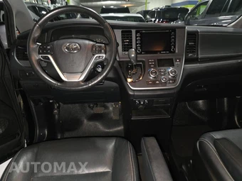 2020 Toyota Sienna SE 8-Passenger 119.3" WB - miniatura 14