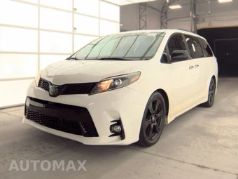 2020 Toyota Sienna SE Premium 8-Passenger 119.3" WB